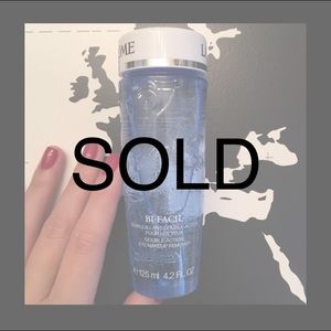 Lancome Bi-Facil Double Action Eye Makeup Remover